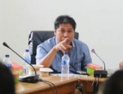 Ganti Pengelola Parkir di RSUD Luwuk