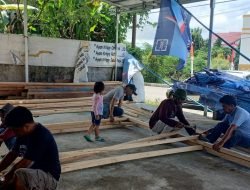 Partai Demokrat Balut Matangkan Persiapan Pelantikan PAC
