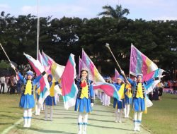 Semarak Festival Teluk Lalong 2022, Diawali Karnaval Budaya