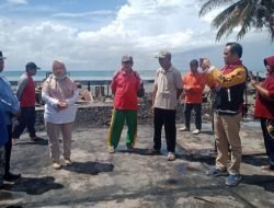 Hadir Saat Warga Membutuhkan, Gerindra Banggai Sambangi Korban Kebakaran di Balantak