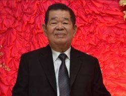 Mengenang 1 Tahun Wafatnya H.Murad Husain, Jejak Sang Dermawan Bantu Pemerintah Atasi Terpuruknya Nilai Rupiah