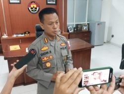 Polda Sulteng Berantas Calo Penerimaan anggota Polri, Saat Penangkapan Briptu D Ditemukan Uang Rp.4,4 Miliar