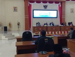 Dua Fraksi DPRD Banggai Laut Meminta Pemkab Naikan TPP Tahun 2023