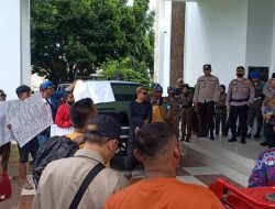 Aksi PPDI Buntu, Pemda Sarankan PTUN, Buntut Pemberhentian Lima Perangkat Desa