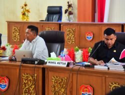 DPRD Banggai Laut “Kuliti” Target PAD Dinas Perikanan, Patwan: Ini Tidak Serius Bangun Daerah!