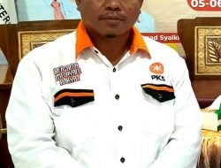 PKS Banggai Laut Tolak Kenaikan Harga BBM
