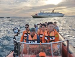 Bupati Sofyan Kaepa Apresiasi Kehadiran Basarnas di Banggai Laut