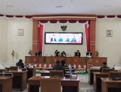APBD-P 2022 Banggai Laut Mulai Dibahas