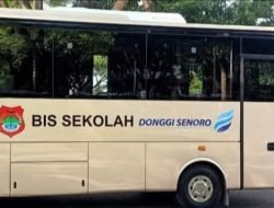 Bus Sekolah di Batui Tak Dioperasikan Sesuai Peruntukkan, Ortu Siswa Tegaskan Begini