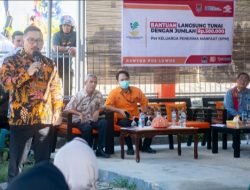 BLT Kompensasi BBM Resmi Disalurkan, Di Kabupaten 25.824 KPM, Ini Penjelasan Bupati