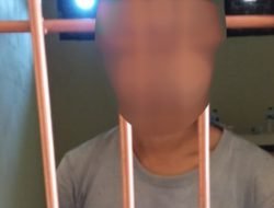 Diduga Cabuli Gadis 15 Tahun, Pemuda Asal Kintom Diamankan Polisi