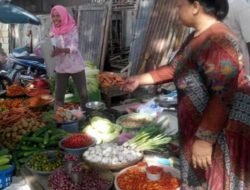 Inflasi Luwuk Tembus 7,8 Persen, Tertinggi di Indonesia