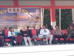 Galang Dana Pembangunan Masjid An-Nihayah Desa Bolobungkang Lobu, Panitia Super Maleo Cup Gelar Kejuaran Sepak Bola