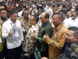 Bupati Banggai Hadiri Rakor Persiapan Pengadaan ASN 2022, Menpan-RB: Hanya Untuk PPPK!
