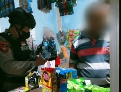 Kios Milik Pria 60 Tahun di Luwuk Digeledah Polisi, Karena Ini