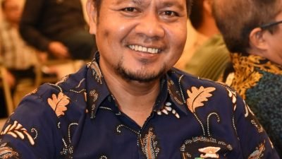 Sekwan Berharap Bagian Humas DPRD Balut Terealisasi Tahun Ini