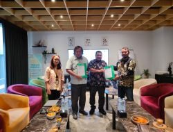 PDAM Banggai Laut Menuju Sistem Digitalisasi