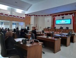 KUA-PPAS 2023 Disepakati, KUPA-PPASP 2022 Mulai Dibahas