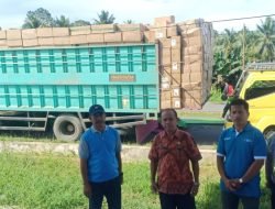 Pemkab Banggai Laut Terima Bantuan Alkes Senilai Rp. 5,9 Miliar Dari Kemenkes RI