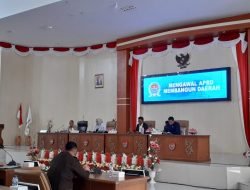 Sah, APBD-Perubahan 2022 Resmi Diketuk
