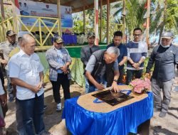 Bupati Sofyan Kaepa Canangkan Tujuh Desa Wisata Banggai Laut