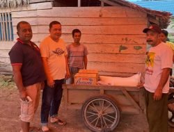 Istri Pengurus DPRt Meninggal Dunia, DPD Partai NasDem Balut Beri Bantuan