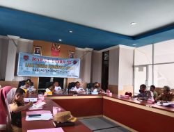 Bahas Masalah Lalu lintas, Dishub Gelar Rapat Bersama Stakeholder