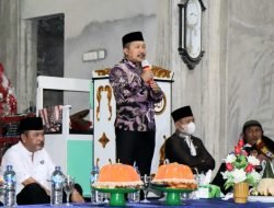 Peringatan Maulid Nabi di Kaleke, Bupati Akan Sumbang Rp.100 Juta Kelanjutan Pembangunan Masjid Al-Karim