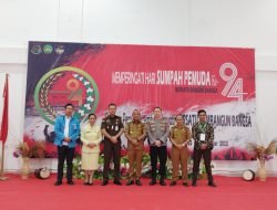 Peringati Hari Sumpah Pemuda, Kejari Banggai Laut Gelar Sejumlah Lomba