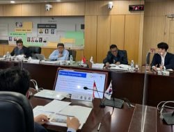 Gubernur Sulteng Kunjungi Korea Selatan, Ini yang Dibahas