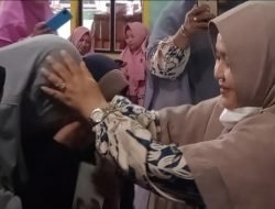 Peringati Maulid Nabi, Ketum Perwis Santuni Anak Yatim