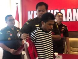 JAM-Pidum Setujui RJ Kasus KDRT di Hanga-Hanga yang Dimohonkan Kejari Banggai