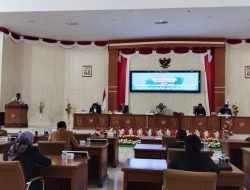 Sah, APBD Perubahan Banggai Laut 2022 Diketuk