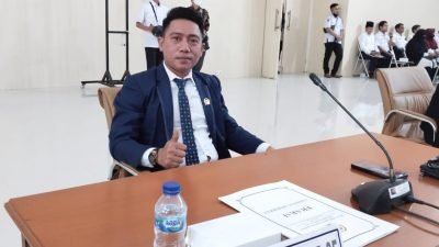 Penetapan Raperda Perubahan APBD 2022, Fraksi NasDem sampaikan Empat Catatan Untuk Pemda Banggai Laut