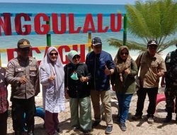 Tanjung Donggulalu Daerah Tujuan Wisata Baru di Kabupaten Banggai