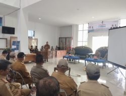 Tingkatkan Pelayanan, Bagian Organisasi Setda Banggai Laut Launching Aplikasi e-Balimang