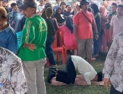 Pertarungan Pilkades Uso Dimenangkan Nasrullah, Berikut Perolehan Suaranya