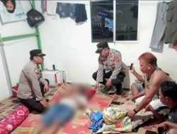 Penemuan Mayat di Mes PT. Mutual Reality Invesment Pagimana, Ini Penjelasan Polisi