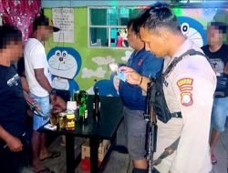 Razia Cafe Remang Remang di Toili Barat, Polisi Temukan Ini