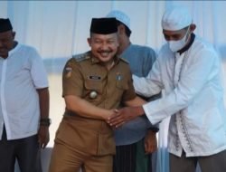 Bupati Banggai Bakal Bantu Fasilitas Gedung untuk Alkhairaat