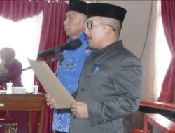Beri Sinyal Rotasi Pejabat, Ini Peringatan Bupati Banggai Bagi Para ASN