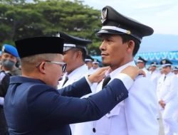 192 Kades di Kabupaten Banggai Resmi Dilantik
