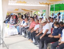Festival Tumbe Dimulai, Bupati Sofyan Kaepa: Ini Tahun Kedua