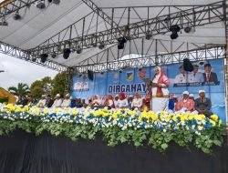 Satu Dasawarsa Banggai Laut