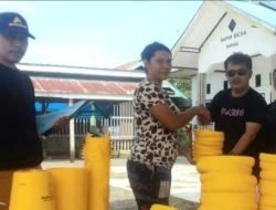 Program 1 Juta 1 Pekarangan, Pemda Banggai Salurkan Ayam Pedaging di 6 Kecamatan