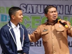Hari HIV AIDS Sedunia, Pemda Banggai Sosialisasi Pencegahan Penularan Kepada Siswa