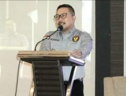 Rakor Penyusunan LKPD 2022, Bupati Banggai: Jangan Mengakali Nota Pembelian