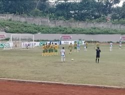 Kalah 2-0, Kesebelasan Banggai Dipastikan Lolos Ke Babak 8 Besar