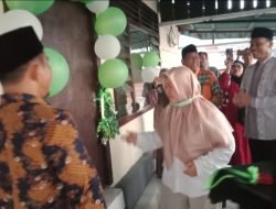 Sulianti Launching RTQ Murad Husain di Bungin Timur