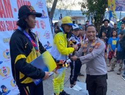 Atlet Renang OWS Banggai Raih 3 Medali Emas di Porprov Sulteng